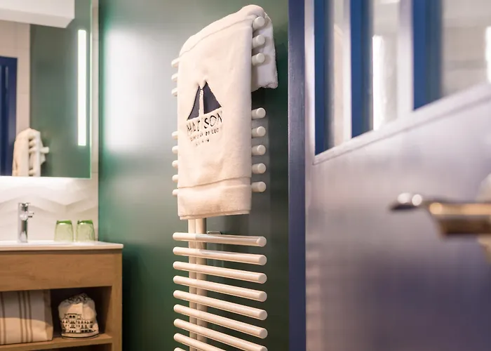 Madison Jean De Luz - Handwritten Collection ホテル サン＝ジャン＝ド＝リュズ