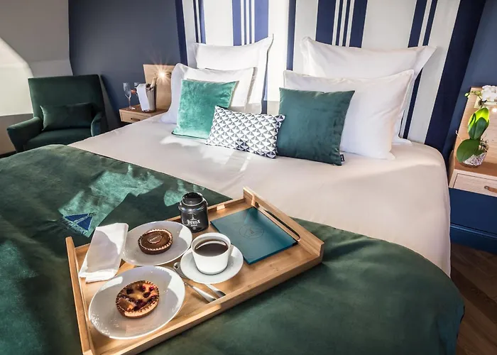 ホテル Madison Jean De Luz - Handwritten Collection