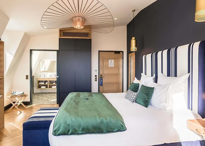 Madison Jean De Luz - Handwritten Collection ホテル サン＝ジャン＝ド＝リュズ