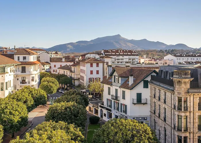 ホテル Madison Jean De Luz - Handwritten Collection サン＝ジャン＝ド＝リュズ