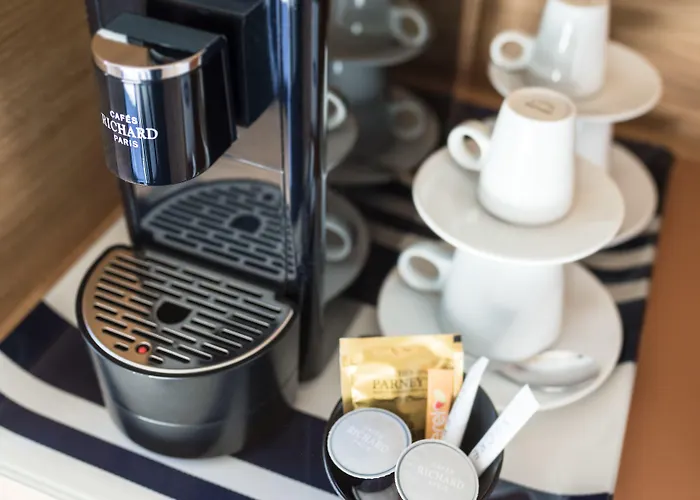 ホテル Madison Jean De Luz - Handwritten Collection