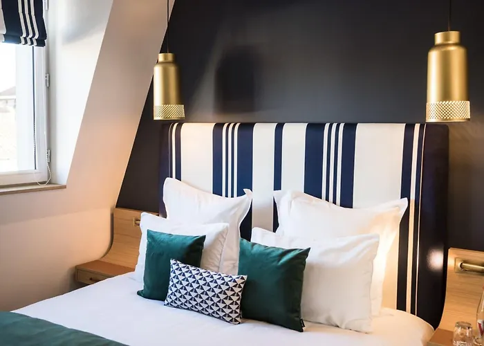 ホテル Madison Jean De Luz - Handwritten Collection