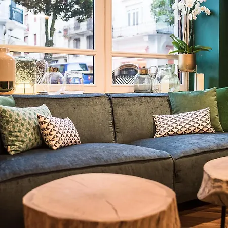 Madison Jean De Luz - Handwritten Collection Hotel Saint-Jean-de-Luz