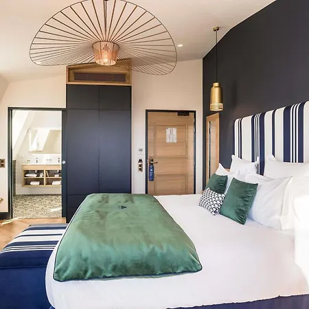 Hôtel&spa Madison Jean De Luz Hotel Saint-Jean-de-Luz