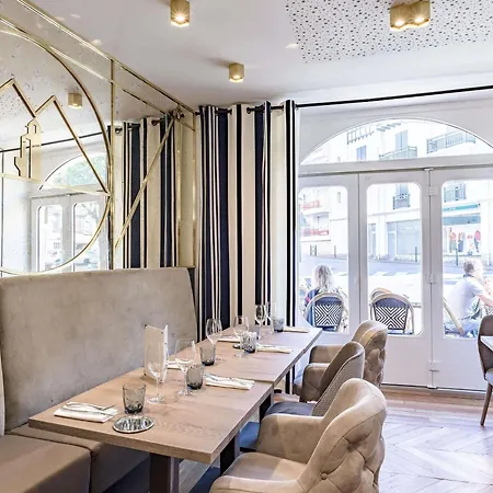 Hotel Madison Jean De Luz - Handwritten Collection