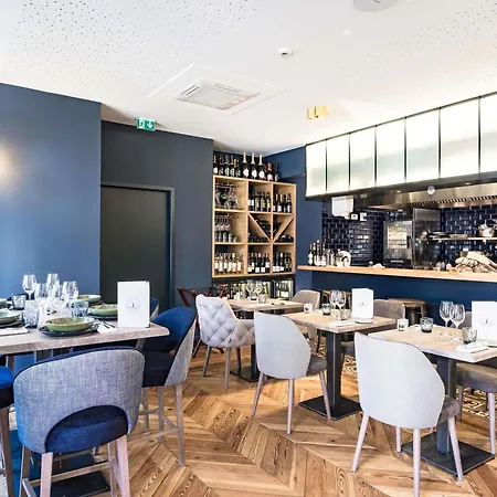 Madison Jean De Luz - Handwritten Collection Hotel 4*