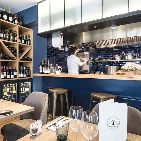 Madison Jean De Luz - Handwritten Collection 4* Saint-Jean-de-Luz