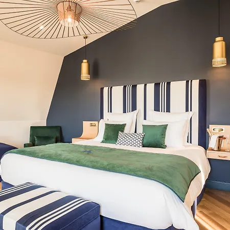 Madison Jean De Luz - Handwritten Collection Hotel Saint-Jean-de-Luz