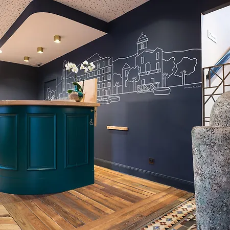 Hotel Hôtel&spa Madison Jean De Luz Saint-Jean-de-Luz