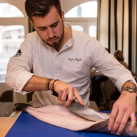 Hotel Madison Jean De Luz - Handwritten Collection 4*