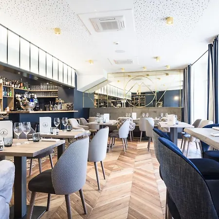 Hotel Hôtel&spa Madison Jean De Luz 4*
