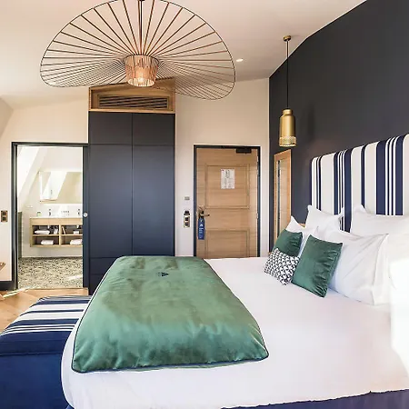 Madison Jean De Luz - Handwritten Collection Hotel