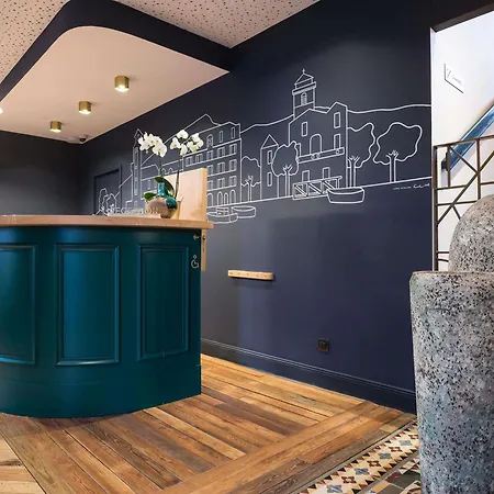 Madison Jean De Luz - Handwritten Collection Hotel Saint-Jean-de-Luz
