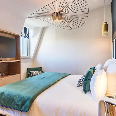 Hôtel&spa Madison Jean De Luz 4* Saint-Jean-de-Luz