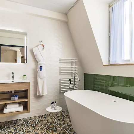 Madison Jean De Luz - Handwritten Collection Hotel Saint-Jean-de-Luz