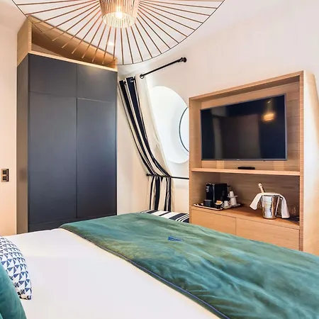 Hotel Madison Jean De Luz - Handwritten Collection