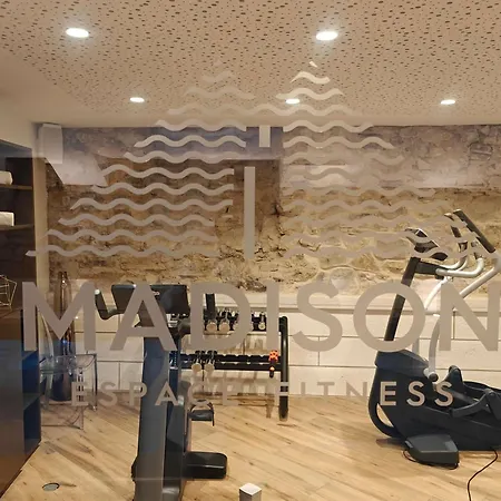 Hôtel&spa Madison Jean De Luz 4* Saint-Jean-de-Luz
