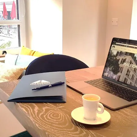 Hotel Madison Jean De Luz - Handwritten Collection