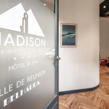 Hotel Madison Jean De Luz - Handwritten Collection 4*