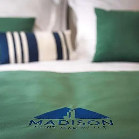 Madison Jean De Luz - Handwritten Collection Hotel Saint-Jean-de-Luz