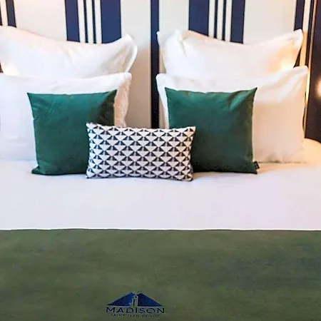 Hôtel&spa Madison Jean De Luz Hotel 4*