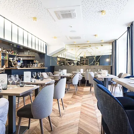 Hotel Hôtel&spa Madison Jean De Luz