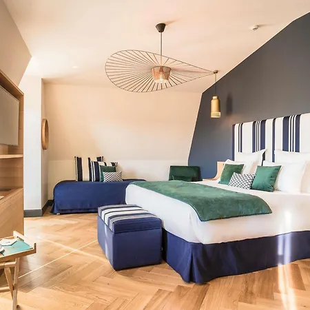 Hotel Hôtel&spa Madison Jean De Luz 4*