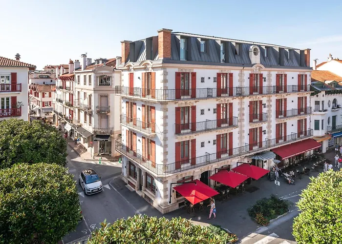 Madison Jean De Luz - Handwritten Collection 호텔