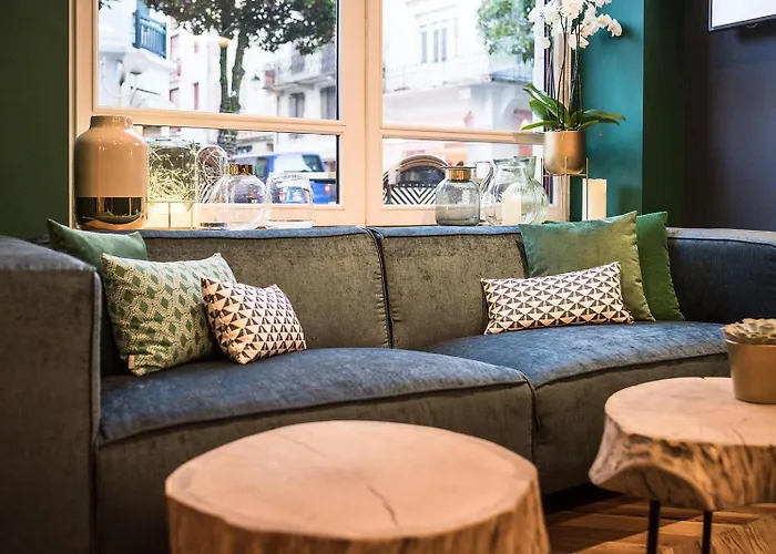 Madison Jean De Luz - Handwritten Collection 호텔 생장드루즈