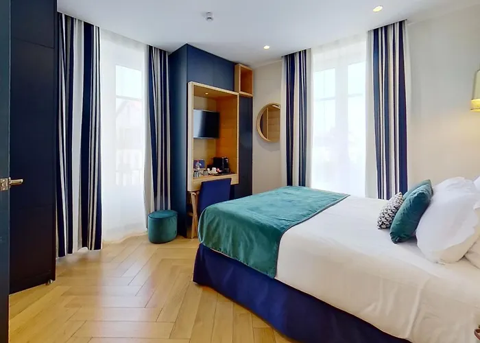 Madison Jean De Luz - Handwritten Collection 酒店 圣让－德吕兹