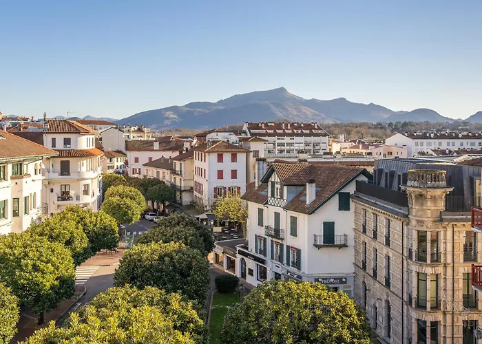 酒店 Madison Jean De Luz - Handwritten Collection 4*