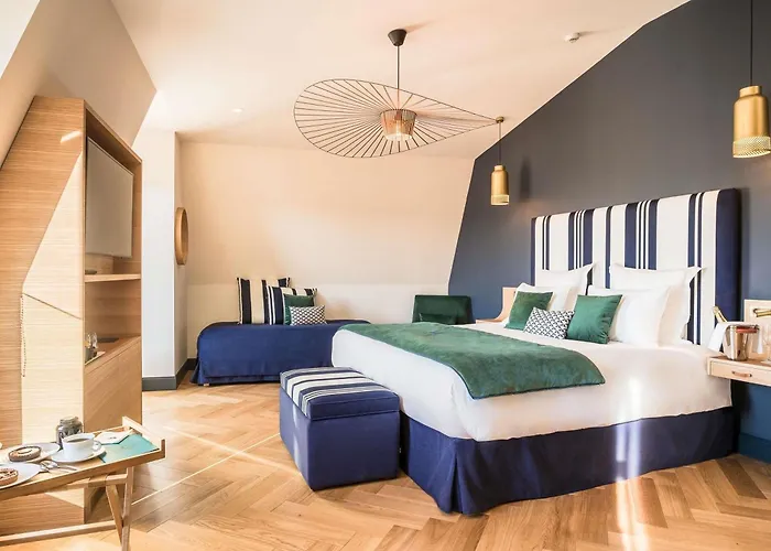 酒店 Madison Jean De Luz - Handwritten Collection