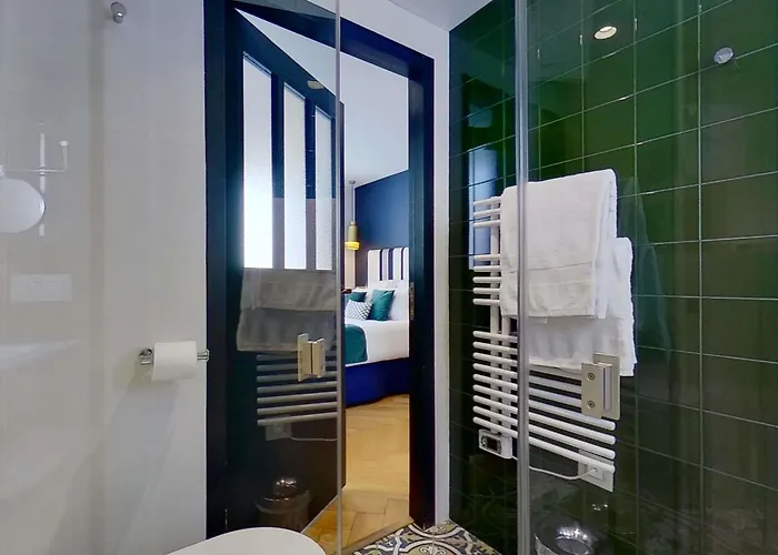 Hotel Madison Jean De Luz - Handwritten Collection 4*