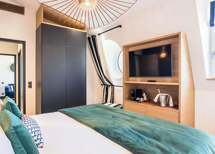 호텔 Madison Jean De Luz - Handwritten Collection 4*