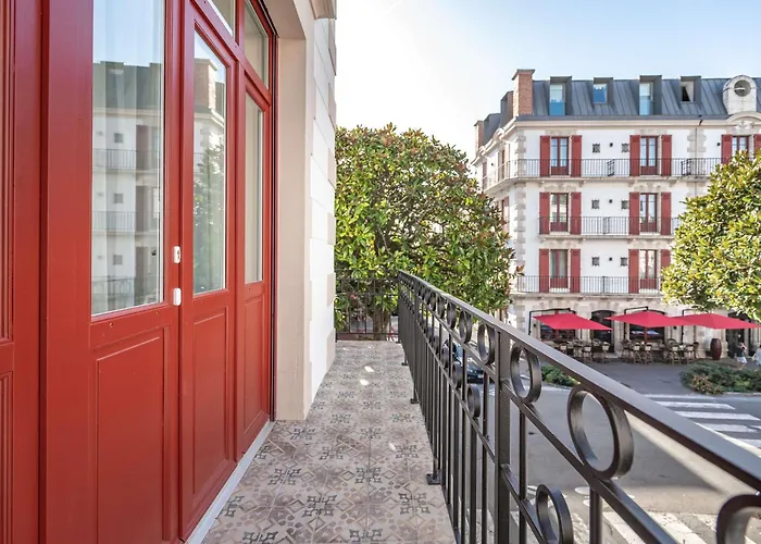 호텔 Madison Jean De Luz - Handwritten Collection