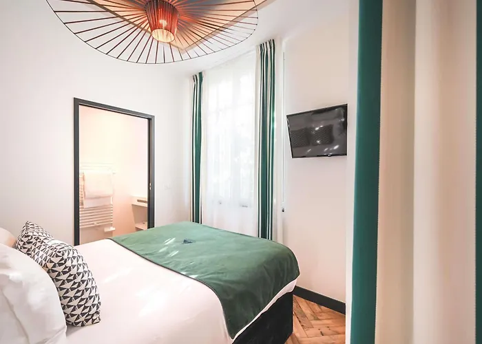 Madison Jean De Luz - Handwritten Collection 호텔 생장드루즈