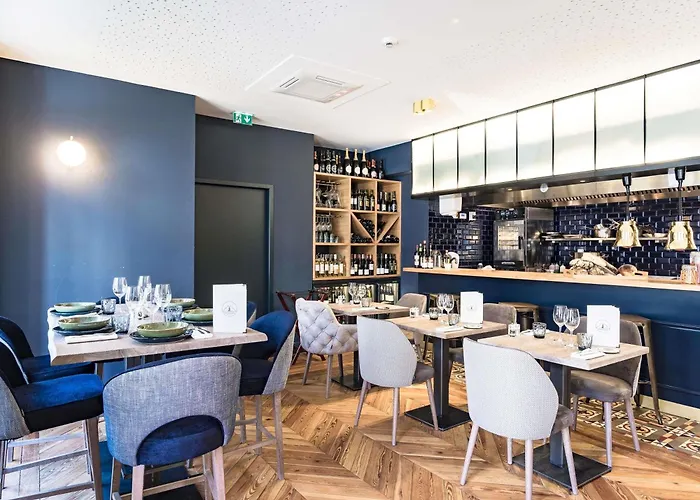 Madison Jean De Luz - Handwritten Collection Hotel 4*