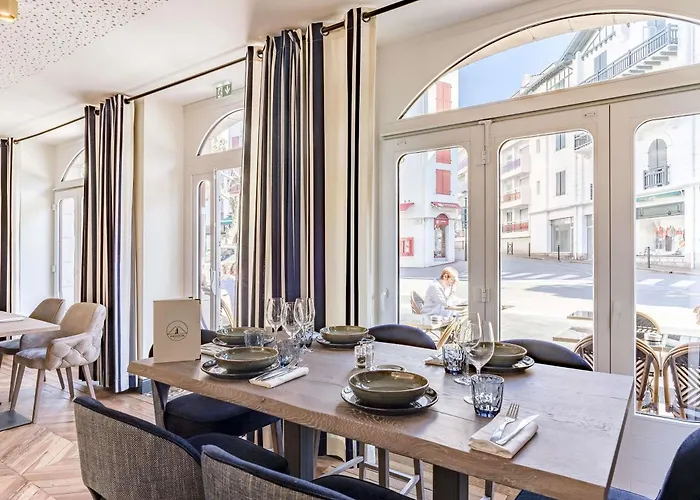 酒店 Madison Jean De Luz - Handwritten Collection 4*