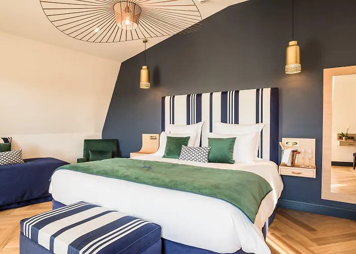 Madison Jean De Luz - Handwritten Collection 酒店 圣让－德吕兹