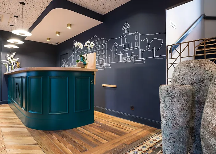 Hotel Madison Jean De Luz - Handwritten Collection Saint-Jean-de-Luz