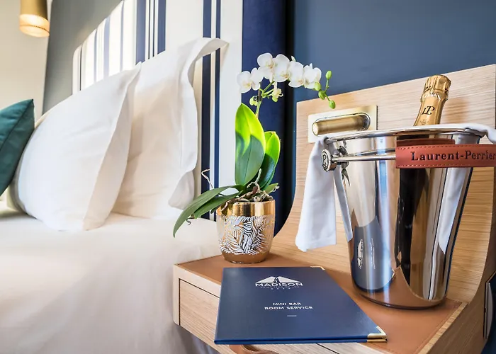 Madison Jean De Luz - Handwritten Collection