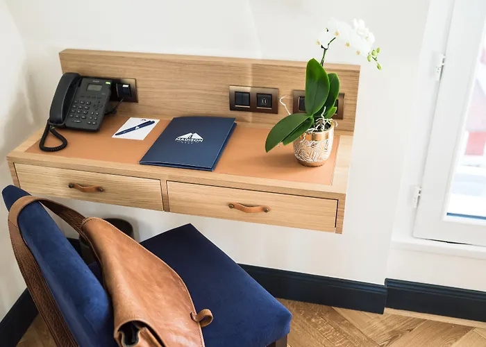 Hotel Madison Jean De Luz - Handwritten Collection Saint-Jean-de-Luz