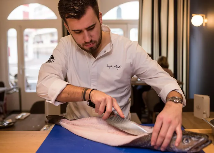 Hotel Madison Jean De Luz - Handwritten Collection 4*