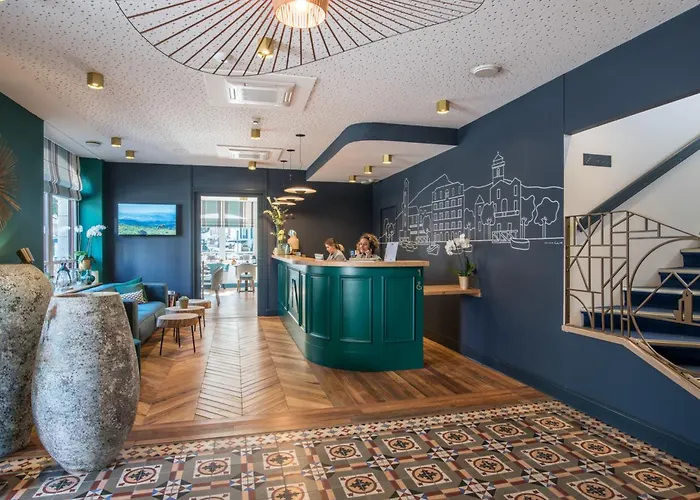 Madison Jean De Luz - Handwritten Collection 酒店