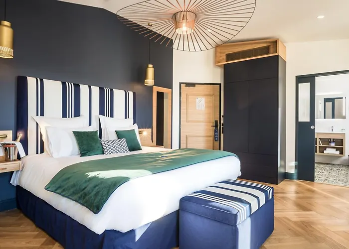 호텔 Madison Jean De Luz - Handwritten Collection 4*