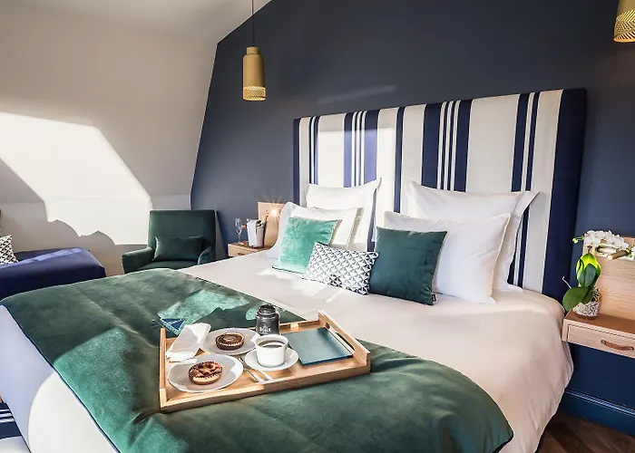 酒店 Madison Jean De Luz - Handwritten Collection 4*