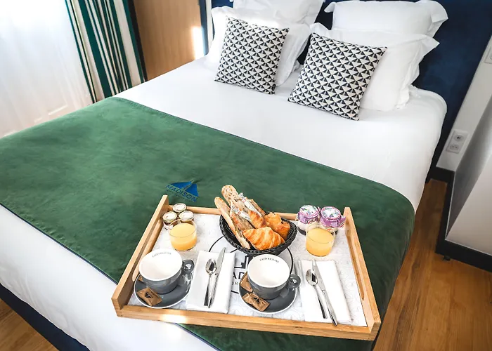 Madison Jean De Luz - Handwritten Collection 호텔 생장드루즈