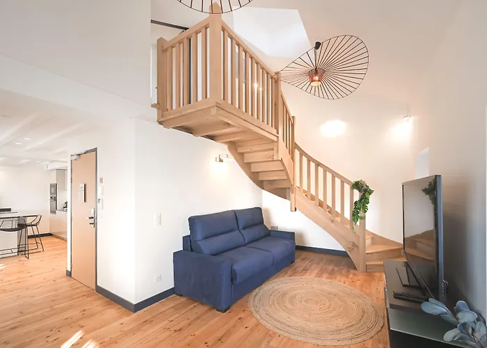 호텔 Madison Jean De Luz - Handwritten Collection 4*