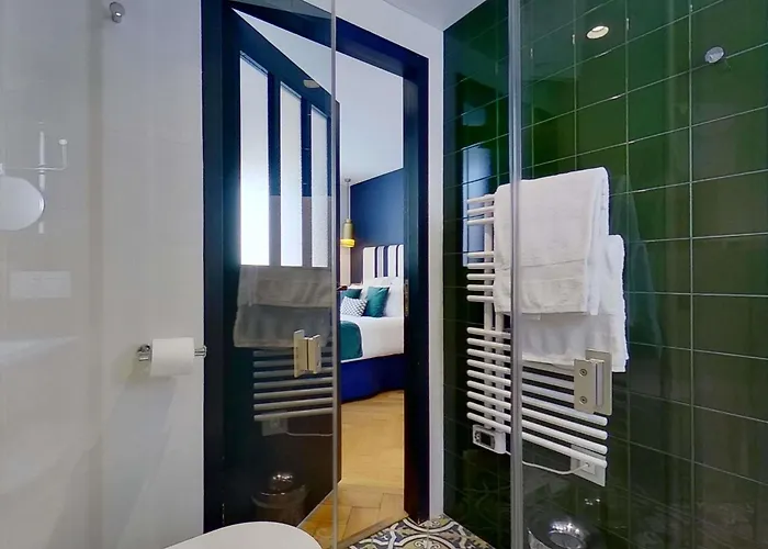 Madison Jean De Luz - Handwritten Collection 호텔 4*