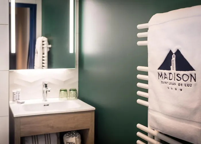 Madison Jean De Luz - Handwritten Collection 酒店 圣让－德吕兹